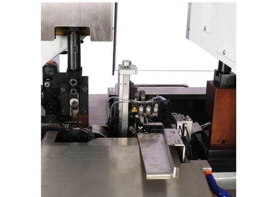 Tam Otomatik Tel Sıkma Makinesi Standart Tip 950 * 800 * 1290MM