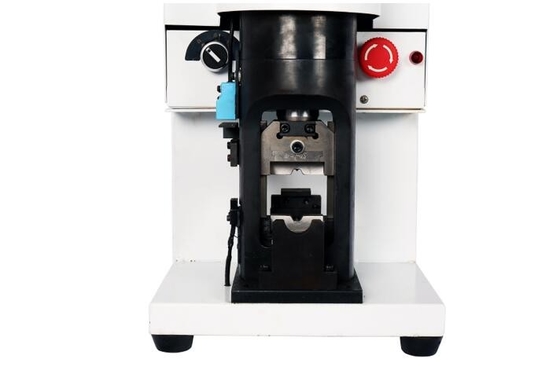 Metal Hidrolik Hortum Sıkma Makinesi, Yarı Otomatik Sıkma Makinesi