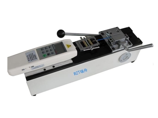 Sıkma / Kaynak Bağlantısı İçin Elektronik Tel Sıkma Çekme Test Cihazı 0.  01N Çözünürlük