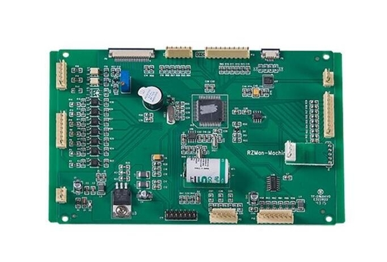 ISO Onayı Sixaxis Hareket Kontrolü, 6 Eksenli Step Motor Kontrol Cihazı