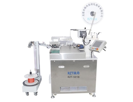 Pnömatik Lehim Sıkma Makinesi 3000 Adet / Saat 1/3 Faz AC220V