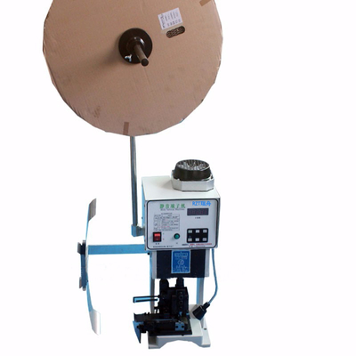 Metal Otomatik Tel Crimper, Endüstriyel Sıkma Makinesi 1.  5 T Kapasitesi