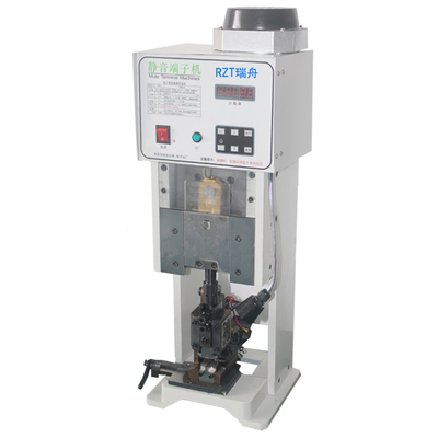Elektrikli Terminal Sıkma Makinesi Zaman Kazandıran RZT - 002 Model 1.  8KW