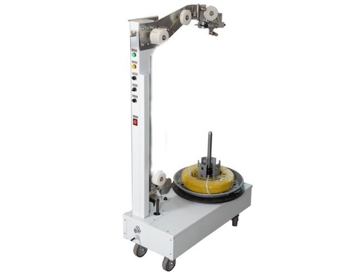 100kg Tel Besleme Makinesi, Otomatik Tel Besleyici Rulo / Reel Paketleme