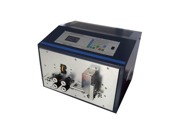 İthal Yüksek Hızlı Bıçaklı 180 - 300W Otomatik Şerit Bükme Makinesi