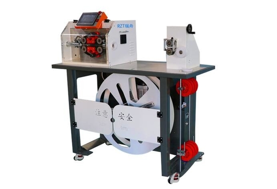 1 Yıl Garanti Tüp Kesme Makinesi 5 - 9999MM Tüp Uzunluğu Entegre Devre