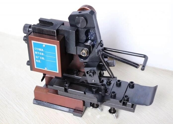 5.  5kg Terminal Sıkma Aracı Yüksek Precison 30/40 MM İnme RZT - JA06