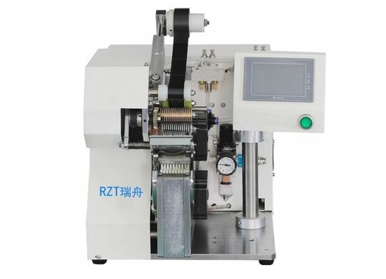 Endüstriyel Kablo Demeti Bantlama Makinesi 220V 50HZ / 110V 60HZ RZT - 04C