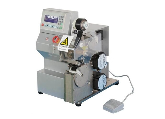 RZT Dijital Kablo Demeti Bantlama Makinesi Yüksek Dayanıklılık 300 * 250 * 500 MM