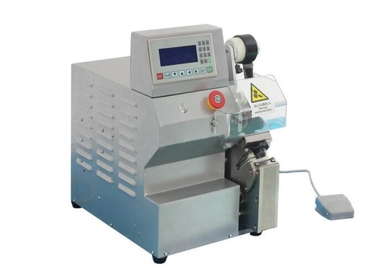 Otomatik Kablo Bantlama Makinesi, 50 - 99MM Boyunda Tel İşleme Makinesi
