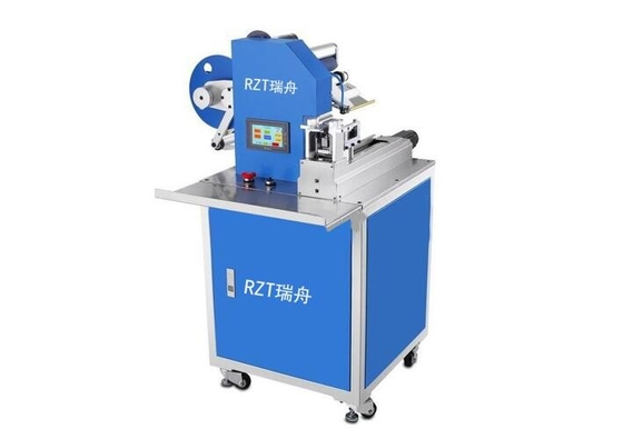 Otomatik Bayrak Yapıştırıcı Etiketleme Makinesi Yarı Otomatik Tip 8.  5kg