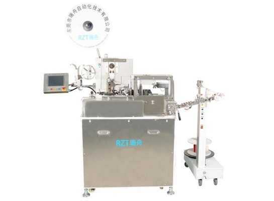Çok Fonksiyonlu Lehimleme Sıkma Makinesi Büyük Kapasiteli 30 / 40MM İnme