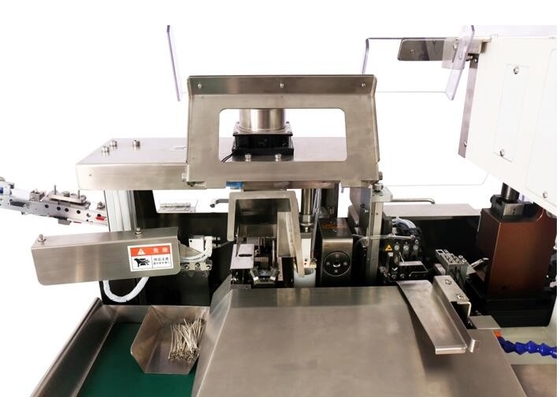 Tam Otomatik Tel Kalaylama Makinesi 360 ° Dönen 950 * 800 * 1290 MM