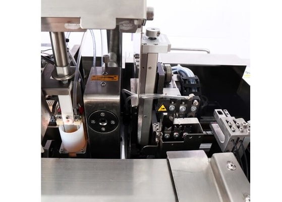 Çok Fonksiyonlu Lehimleme Sıkma Makinesi Büyük Kapasiteli 30 / 40MM İnme