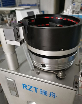 Otomatik Tel Sıkma Makinesi Yüksek Hassasiyetli 6 - 12MM Uzunluk