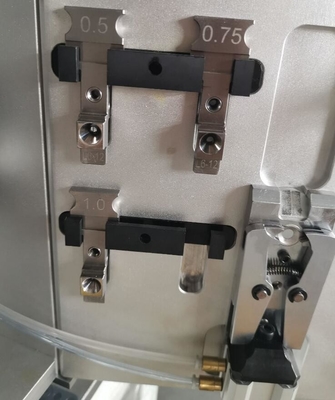 Otomatik Tel Sıkma Makinesi Yüksek Hassasiyetli 6 - 12MM Uzunluk