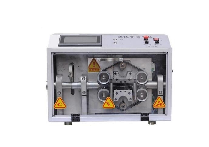 Olağan Oluklu Boru Kesme Ekipmanları 60 - 110 Adet / Min 50 / 60HZ