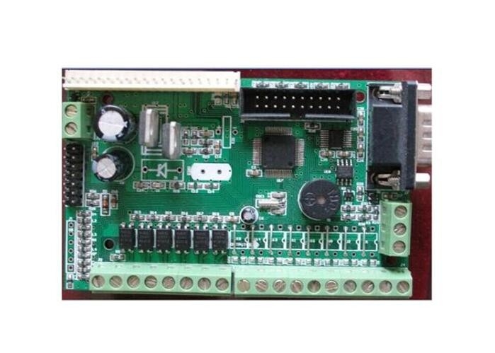 ISO Onayı Hareket Kontrol Bileşenleri, Basit Tip 6 Eksen Kontrol Cihazı